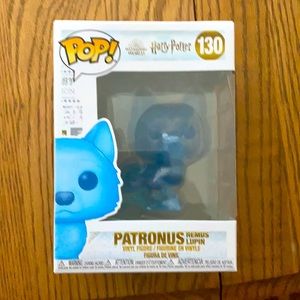 Funko Pop! Harry Potter Patronus Remus Lupin